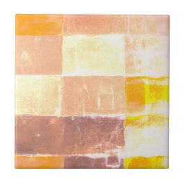 Azulejo De Cerâmica Cores Amarelas Vwndretti