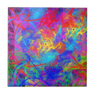 Azulejo De Cerâmica Cores de Cores