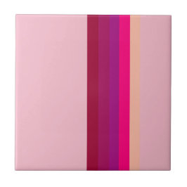 Azulejo De Cerâmica Cores modernas do século médio