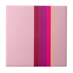 Azulejo De Cerâmica Cores modernas do século médio