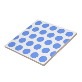Azulejo De Cerâmica Cornflower Blue Moods