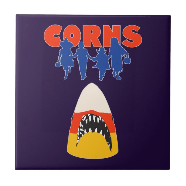 AZULEJO DE CERÂMICA  CORNS (Frente)