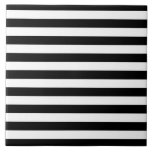 Azulejo De Cerâmica Cornwall flag stripes black white line pattern sym<br><div class="desc">Cornwall flag stripes black white line pattern symbol England Britain</div>