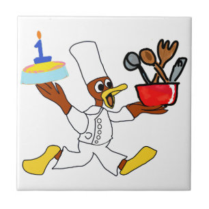 Azulejo De Cerâmica Coroa