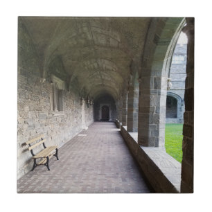 Azulejo De Cerâmica corredor de proteção com sombras em Bryn Mawr