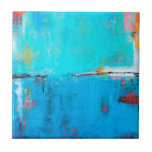 Azulejo De Cerâmica Correspondência Blues 5<br><div class="desc">Home Décor</div>