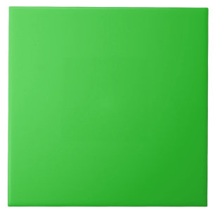 Azulejo De Cerâmica Correspondência de Melhor Cor do verde limão