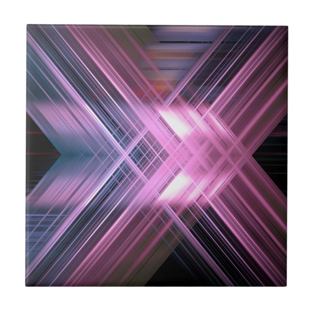 Azulejo De Cerâmica Corte de velocidade (Frente)