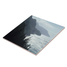 Azulejo De Cerâmica Costa de Na Pali