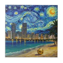 Costa Dourada de Miami Futebol Elegante e Arte Fin