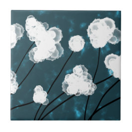 Azulejo De Cerâmica Cotton Gem