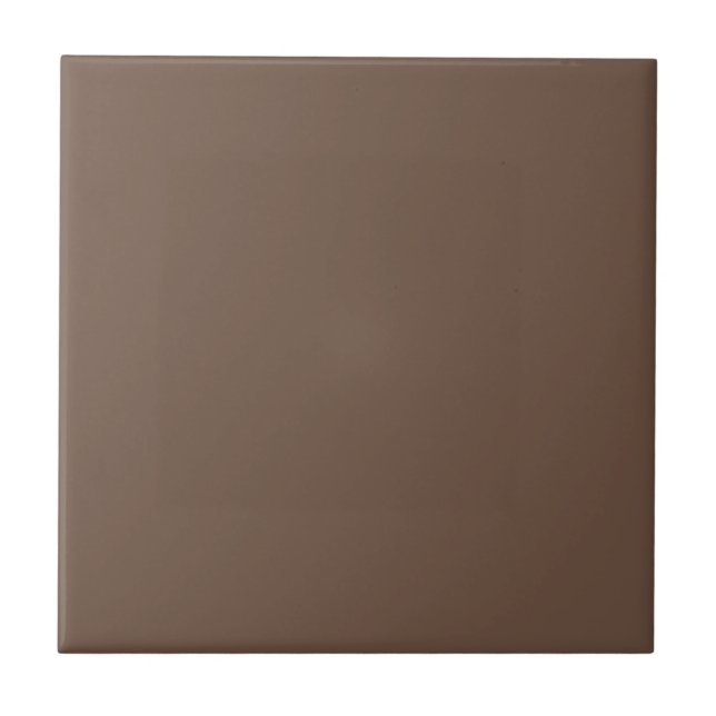 Azulejo De Cerâmica Cozinha Brievete Brown Square e Banheiro (Frente)