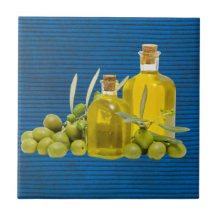 Azulejo De Cerâmica Cozinha de Combinação e Mistura Mediterrânica
