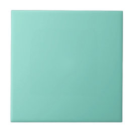 Azulejo De Cerâmica Cozinha e Banho Tantalizantes Turquesa Teal Square