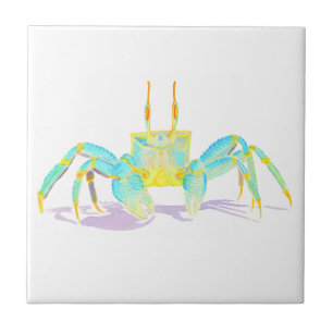 Azulejo De Cerâmica crab_6500_shirts