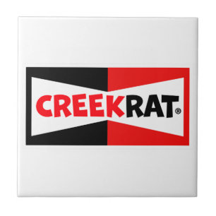 Azulejo De Cerâmica CreekRat®   CreekRat Co.   Topanga - Malibu - CA