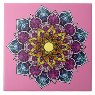 Azulejo De Cerâmica Crest Ametyst™