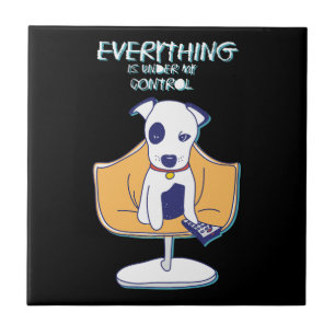 Azulejo De Cerâmica Crianças engraçadas-6