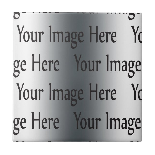 Azulejo De Cerâmica Crie o seu (Frente)