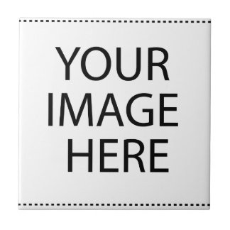 Azulejo De Cerâmica Crie o seu próprio texto e design :-)