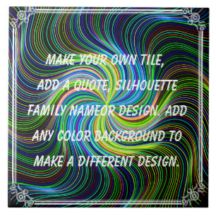 AZULEJO DE CERÂMICA CRIE SEU