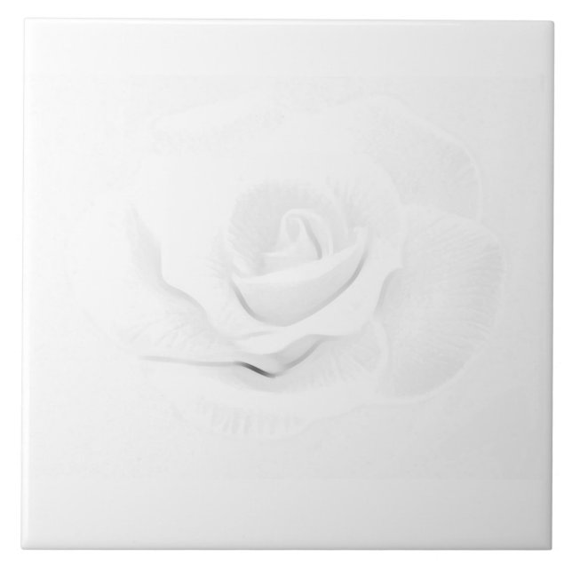 Azulejo De Cerâmica Crie seu próprio -  (Frente)