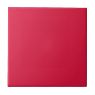 Azulejo De Cerâmica Crimson
