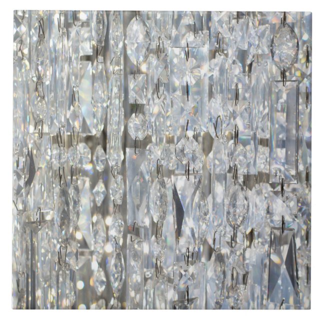 Azulejo De Cerâmica Cristal Glitzy (Frente)