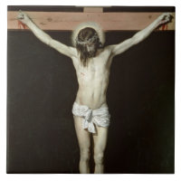 Cristo na cruz, c.1630