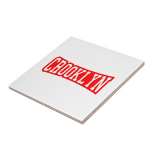 AZULEJO DE CERÂMICA CROOKLYN, NYC