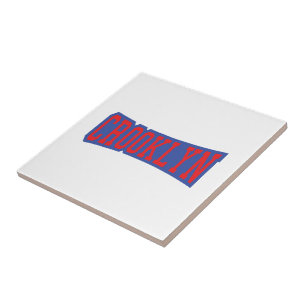 AZULEJO DE CERÂMICA  CROOKLYN, NYC