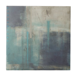 Azulejo De Cerâmica Crossfade I