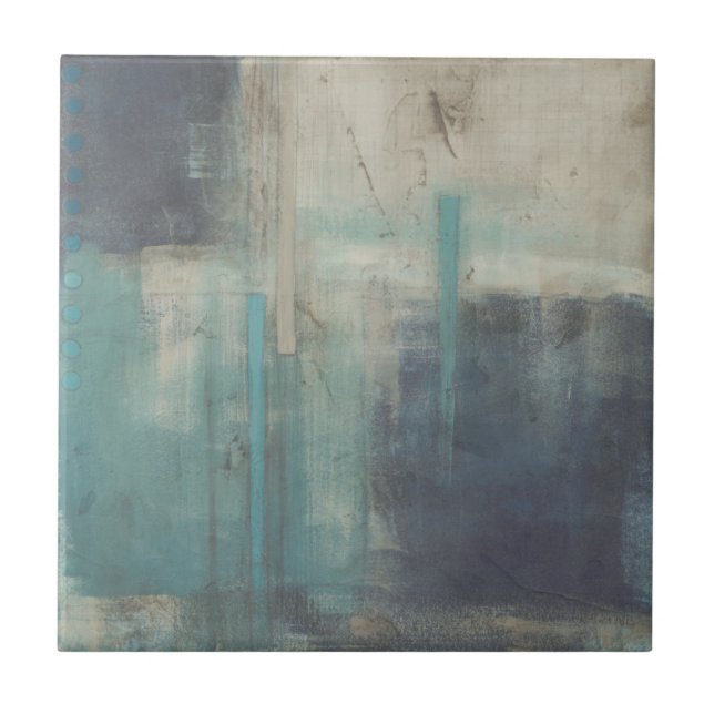 Azulejo De Cerâmica Crossfade I (Frente)