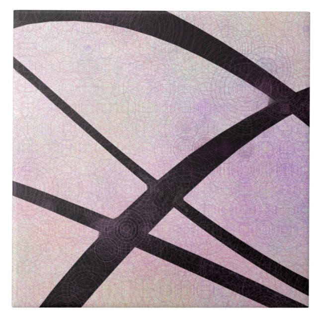 Azulejo De Cerâmica Crossroads (Frente)