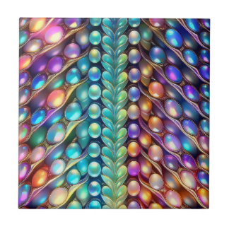 Azulejo De Cerâmica Crystal Pearl Design