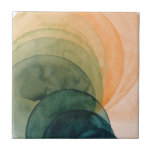 Azulejo De Cerâmica Crystal Spade<br><div class="desc">Crystal Spade por Grace Popp</div>