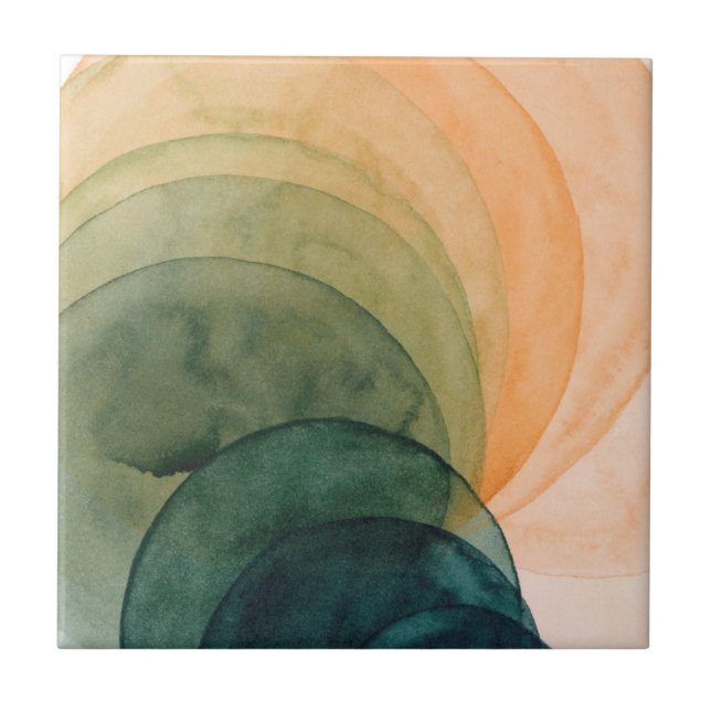 Azulejo De Cerâmica Crystal Spade (Frente)