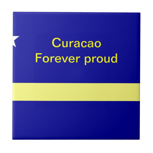 Azulejo De Cerâmica Curacao (Frente)