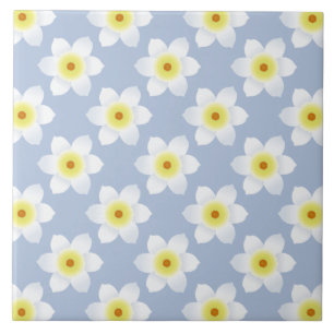 Azulejo De Cerâmica Daffodilos