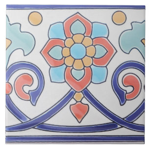 Azulejo De Cerâmica Daisy Cerâmica Azulejo Stair Risers
