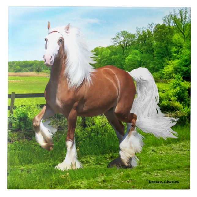 Azulejo De Cerâmica "Dalton"  (Frente)