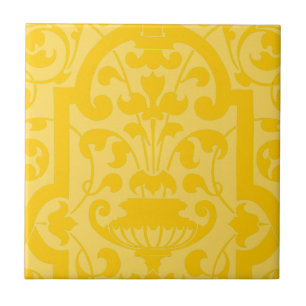Azulejo De Cerâmica Damasco #10 @ Sonolotre de Rennaisance