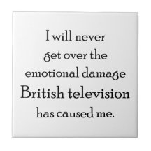 Dano Emocional da TV Britânica