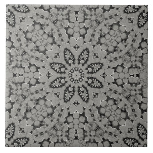 Azulejo de cerâmica de Cinzas sem costura