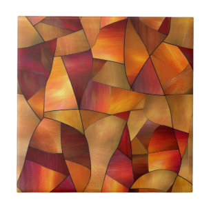 Azulejo de cerâmica de mosaicos