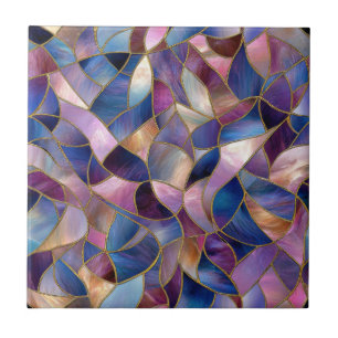 Azulejo de cerâmica de mosaicos