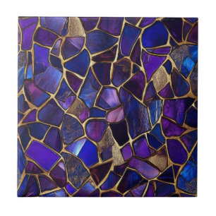 Azulejo de cerâmica de mosaicos