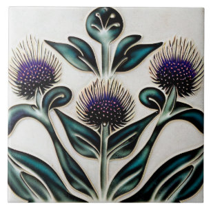 Azulejo De Cerâmica Deco de Arte Tista Decoração de Parede Cerâmica Ar