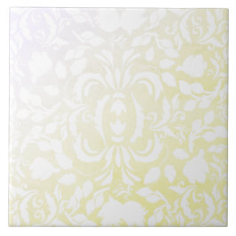 Azulejo De Cerâmica Decor de cozinha gradiente, cinza amarela William 