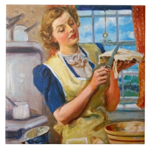 Azulejo De Cerâmica Decor de cozinha tradicional